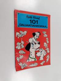 101 dalmatiankoiraa