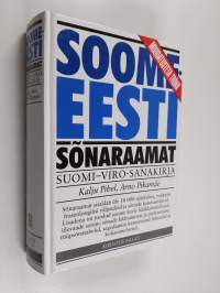 Soome-eesti sönaraamat = Suomalais-virolainen sanakirja