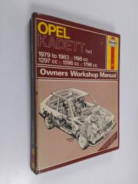 Opel Kadett Owners Workshop Manual
