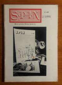 Spin 2/1991