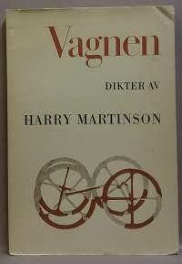 Vagnen - Dikter av Harry Martinson.  (Runot, Nobel-kirjailijat)