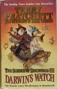 The Science of Discworld III - Darwin`s Watch.  (Fantasia)