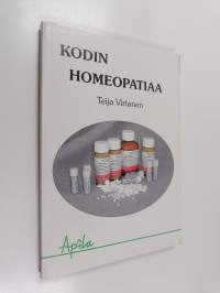 Kodin homeopatiaa