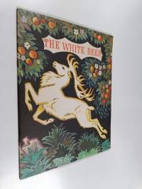 The white deer : A latvian folktale