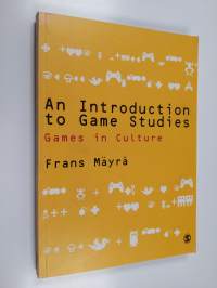 An introduction to games studies games in culture