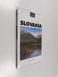 Slovakia : matkaopas