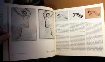 Muistoja, kuvia Carl Larssonin maailmasta, 1983.