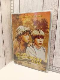 Huckleberry Finn and his friends DVD 624+30 min.