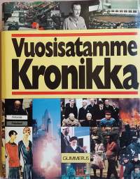 Vuosisatamme Kronikka.  (Suomen historia)