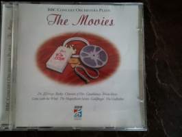 BBC Concert Orchestra Plays The Movies (CD)