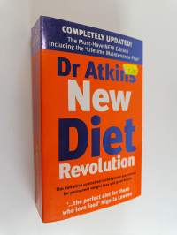 Dr. Atkins New Diet Revolution - The No-hunger, Luxurious Weight Loss Plan that Really Works!