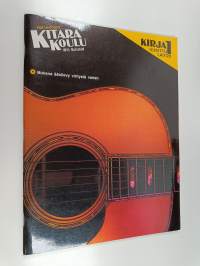 Hal Leonard kitarakoulu 1