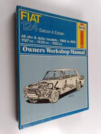 Fiat 124 owners workshop manual