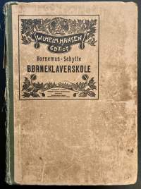 Børneklaverskole / Horneman - Schytte - Wilhelm Hansen Edition