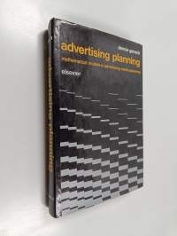 Advertising planning : mathematical models in advertising media planning
