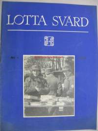 Lotta-Svärd 1943 nr 6