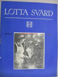 Lotta-Svärd 1943 nr 21-22