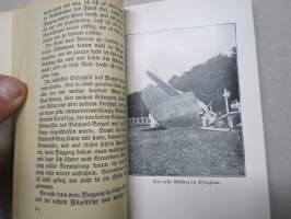 Die Abenteuer des Fliegers von Tsingtau - Kapitanleutnant Plüschow -Anola Gård eli Anolan kartanon (Frenckell) kirjastoon kuulunut kappale