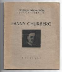 Fanny ChurbergKirjaTandefelt, Signe
