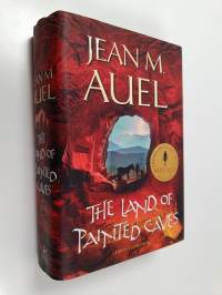 The land of painted caves : a novel