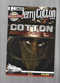 G-mies Special Jerry Cotton 2009 nr 5 /  Cotton  hornan porteilla