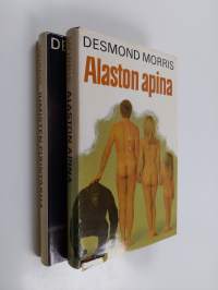 Desmond Morris -paketti (2 kirjaa) : Alaston apina ; Ihmisten eläintarha