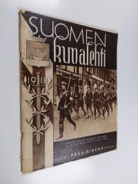 Suomen kuvalehti n:o 15-16/1918