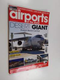 Airports of the world mar/apr 2011 issue 34