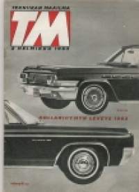 Tekniikan maailma 2/1963 ( Koeajossa Opel Kadett)