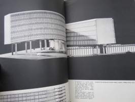 Domus architettura arredamento 407 agosto 1963, Rut Bryk - Le nuevo piastrelle, 2 kuvasivua
