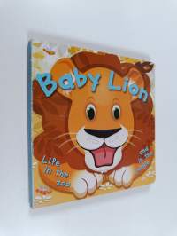 Baby Lion - Life in the Zoo and in the Jungle