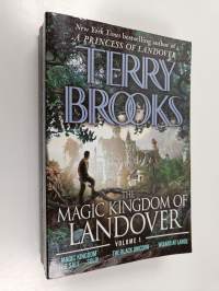 The Magic Kingdom of Landover Volume 1 : Magic Kingdom For Sale SOLD! - The Black Unicorn - Wizard at Large