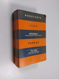 Norstedts lilla spanska ordbok : spansk-svensk, svensk-spansk