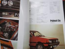 Polski Fiat Polonez -myyntiesite