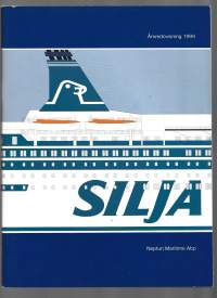 Silja Neptun Maritime Årsredovisning 1999  vuosikertomus