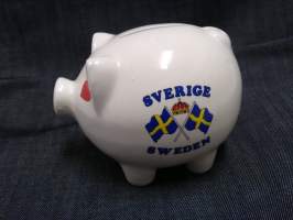 Säästöpossu Sverige