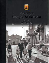 Kokkolan kaupungin historia V osa  1945-1976