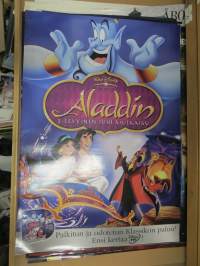Aladdin -elokuvajuliste