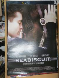 Seabiscuit - Amerikkalainen legenda -elokuvajuliste