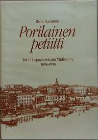 Porilainen petiitti - Porin Kirjatyöntekijäin Yhdistys ry. 1896-1996.(Järjestöhistoriikki)