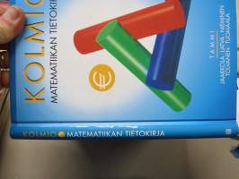 Kolmio - Matematiikan tietokirja