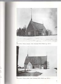 Templum Saloense  - Pohjalaisen tukipilarikirkon arvoitus - An early Ostrobothnian block-Pillar church and its background
