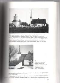 Templum Saloense  - Pohjalaisen tukipilarikirkon arvoitus - An early Ostrobothnian block-Pillar church and its background