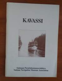 Kavassi - Saimaan Purjehdusmuseoyhdistyksen julkaisu n:o 3