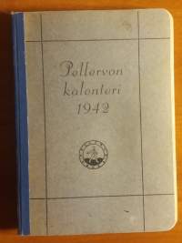 Pellervon kalenteri 1942