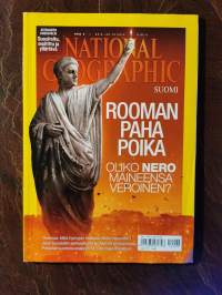 Oliko Nero maineensa veroinen? National Geographic 9/2014