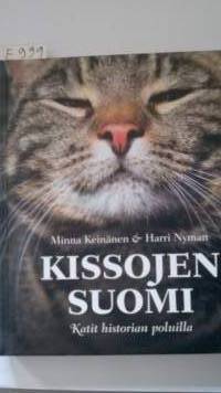 Kissojen Suomi. Katit historian poluilla