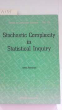 Stochastic complexity in statistical inquiry