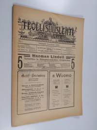 Suomen Teollisuuslehti N:o 1/1902