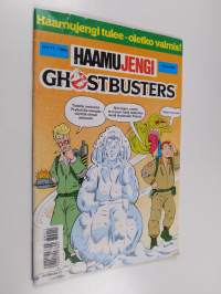Haamujengi - Ghostbusters 11/1989
